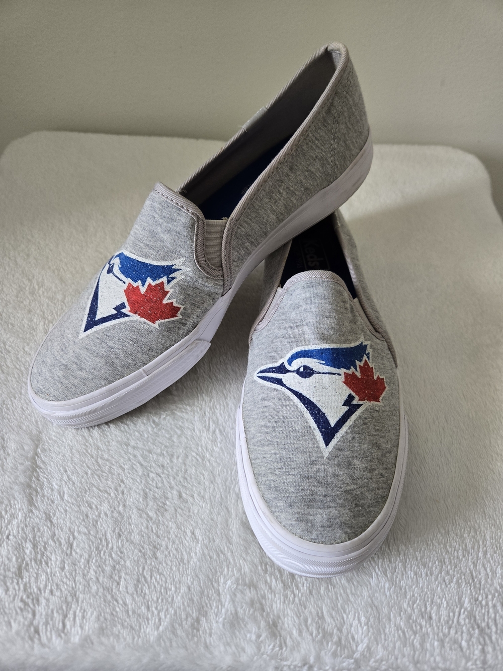 Keds Blue Jays Logo